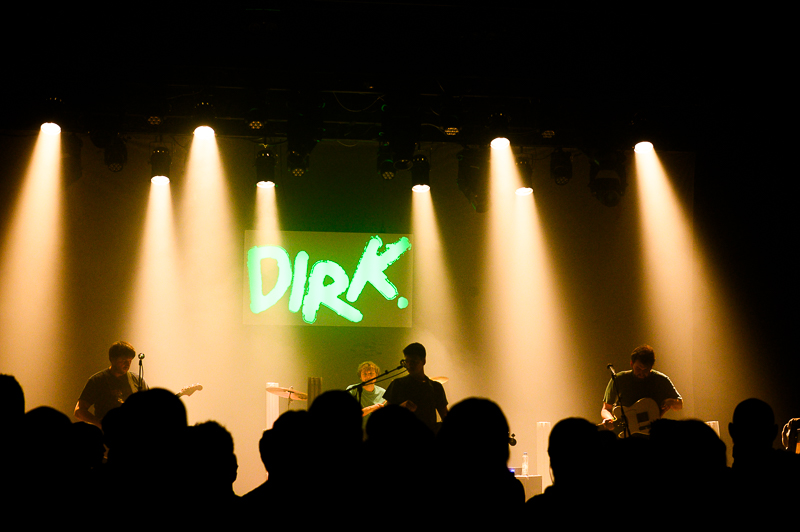 Dirk @ De Warande, picture 1, photographed by Gert Daemen - FrontView Magazine