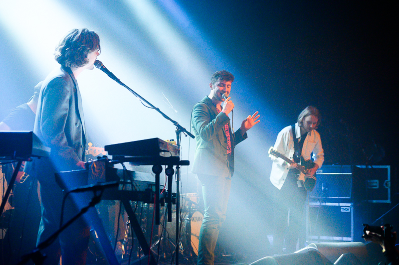 Oproer @ De Warande, picture 3, photographed by Gert Daemen - FrontView Magazine