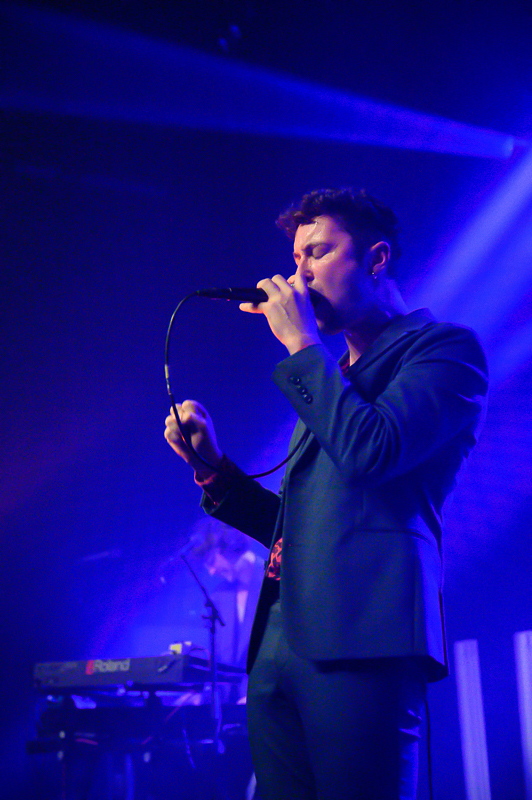 Oproer @ De Warande, picture 5, photographed by Gert Daemen - FrontView Magazine