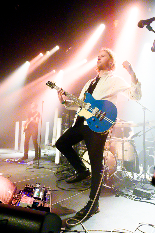 Oproer @ De Warande, picture 6, photographed by Gert Daemen - FrontView Magazine