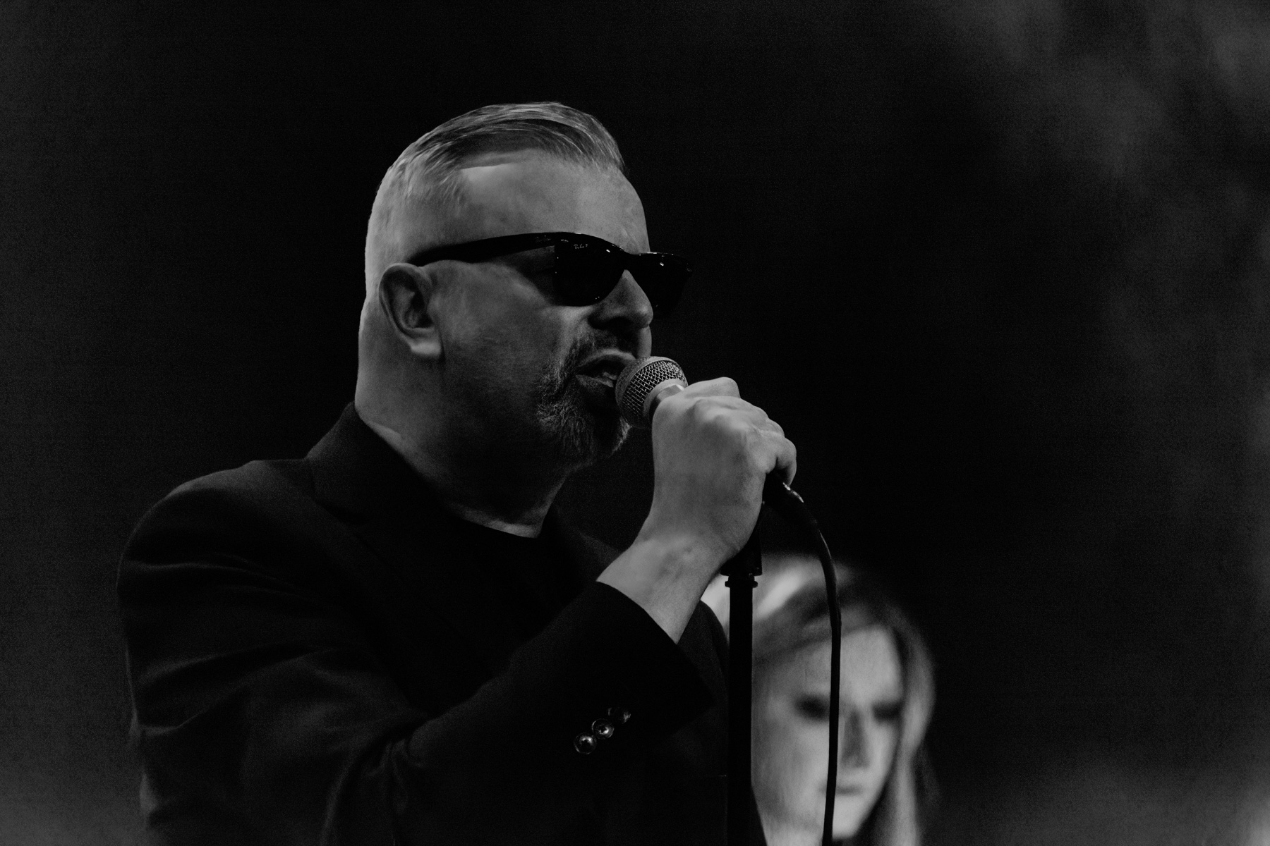 The Ultimate Dreamers @ Bimfest XXI (De Casino), picture 1, photographed by Luc Klinckaert - FrontView Magazine