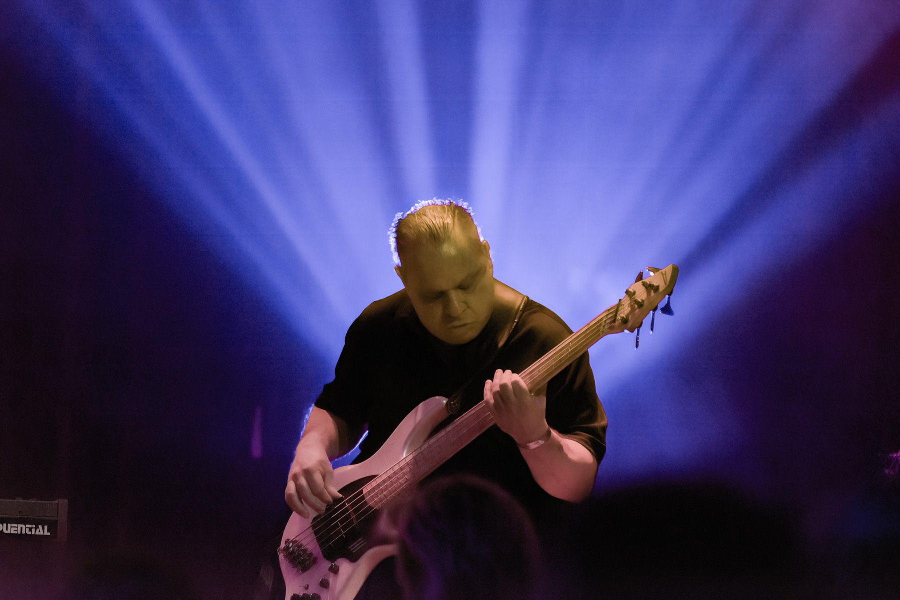 The Ultimate Dreamers @ Bimfest XXI (De Casino), picture 3, photographed by Luc Klinckaert - FrontView Magazine