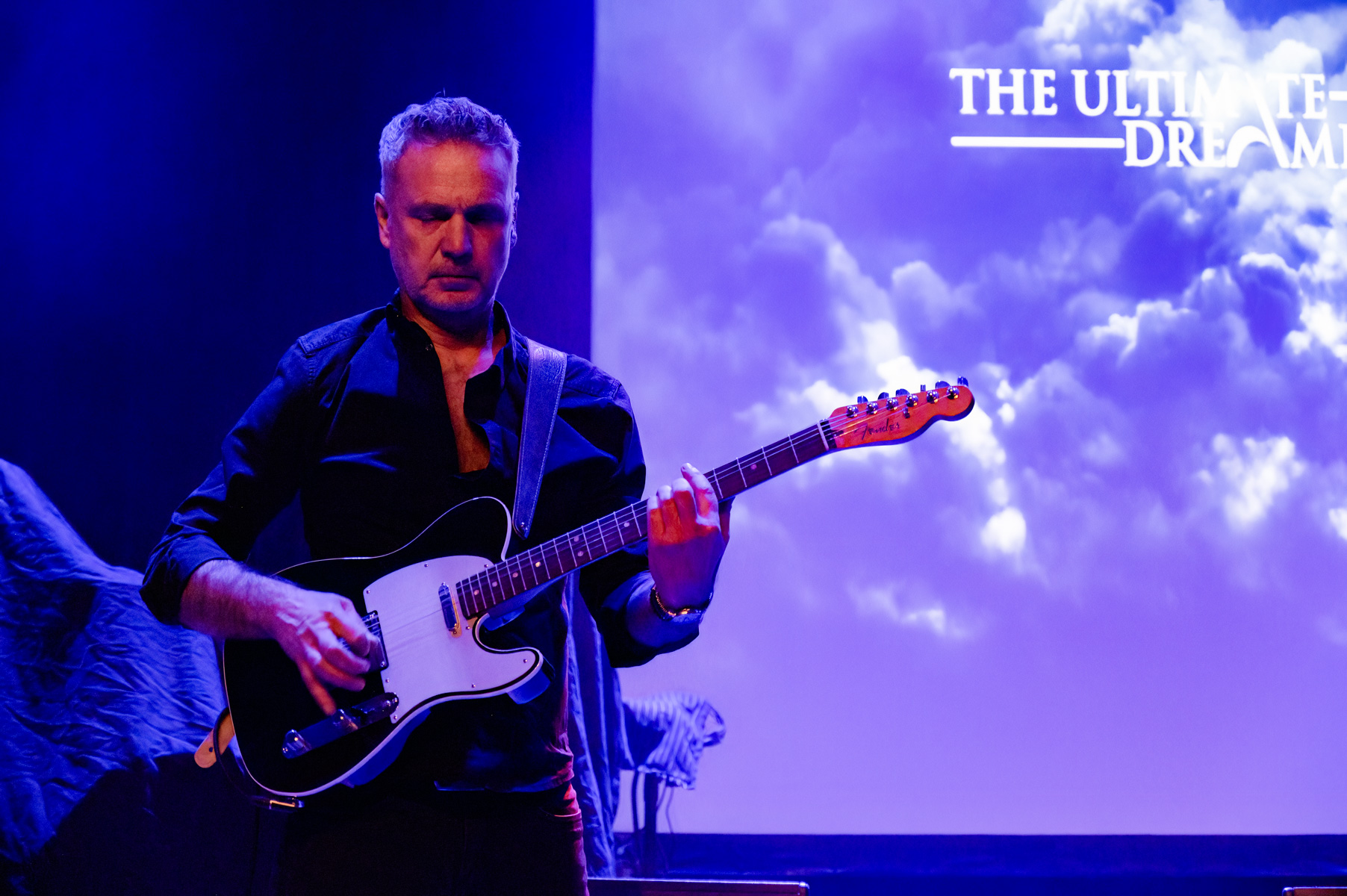 The Ultimate Dreamers @ Bimfest XXI (De Casino), picture 7, photographed by Luc Klinckaert - FrontView Magazine