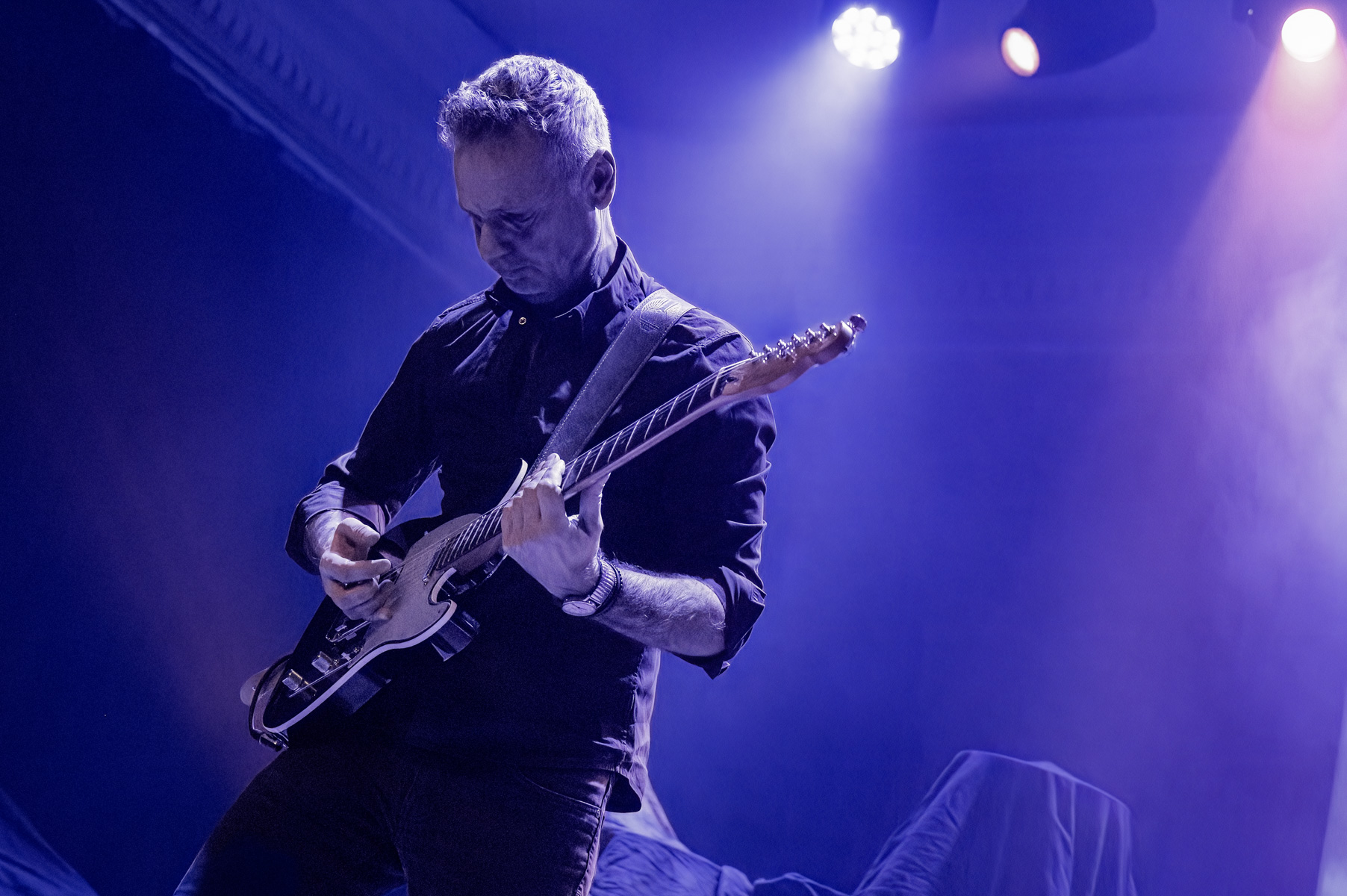 The Ultimate Dreamers @ Bimfest XXI (De Casino), picture 12, photographed by Luc Klinckaert - FrontView Magazine