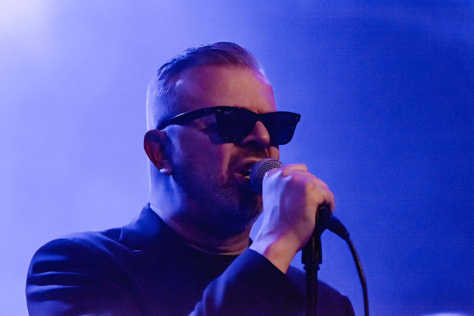 The Ultimate Dreamers @ Bimfest XXI (De Casino), picture 14, photographed by Luc Klinckaert - FrontView Magazine