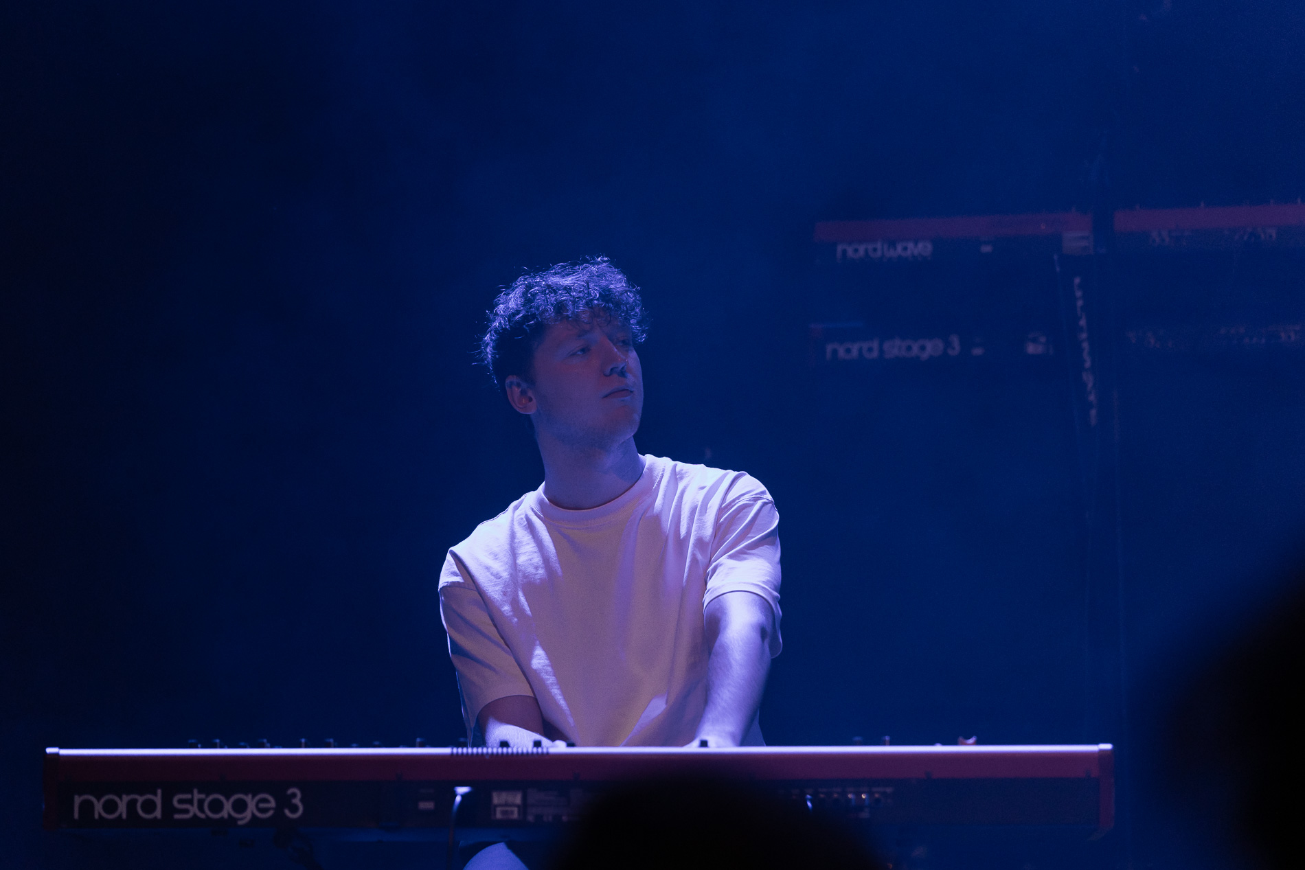 Amina @ Het Depot, picture 2, photographed by Jürgen Bruynooghe - FrontView Magazine