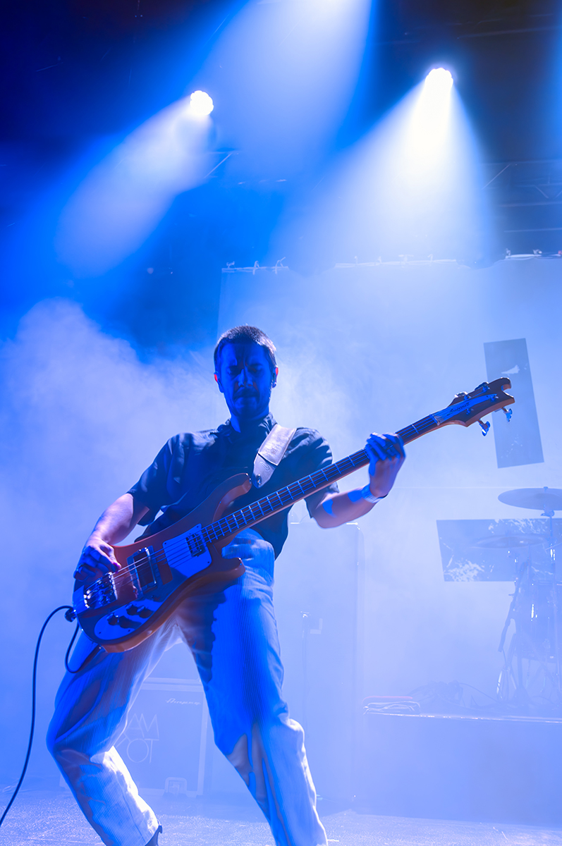 Ramkot @ Het Depot, picture 1, photographed by Jurgen Van De Maele - FrontView Magazine