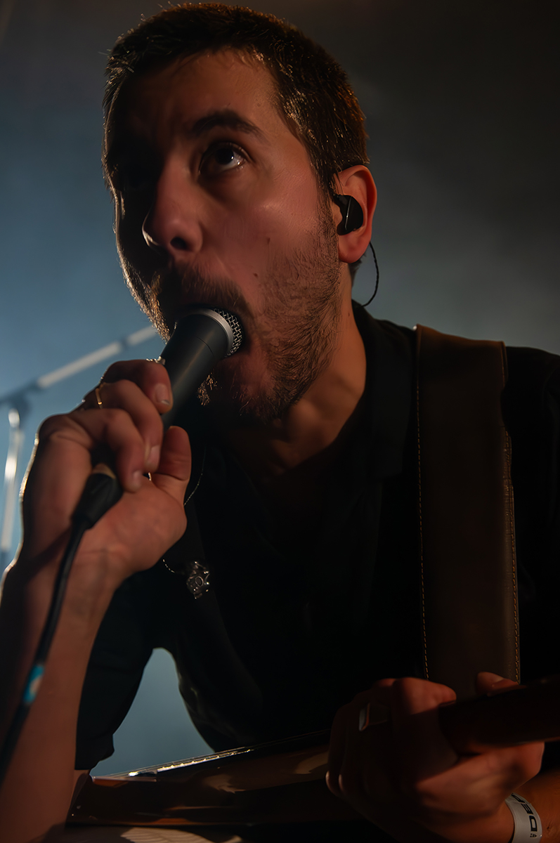 Ramkot @ Het Depot, picture 11, photographed by Jurgen Van De Maele - FrontView Magazine
