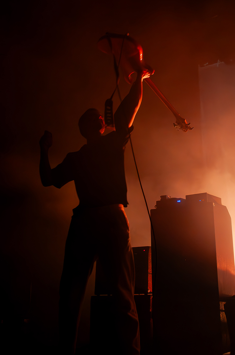 Ramkot @ Het Depot, picture 18, photographed by Jurgen Van De Maele - FrontView Magazine