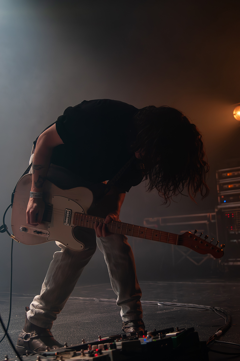 Ramkot @ Het Depot, picture 22, photographed by Jurgen Van De Maele - FrontView Magazine