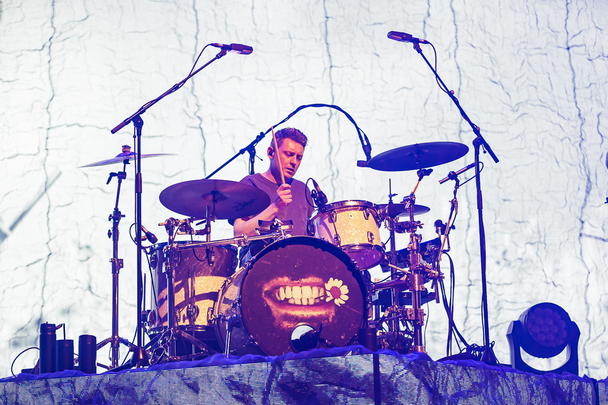 Hozier @ Vorst Nationaal, picture 8, photographed by Peter Smet - FrontView Magazine
