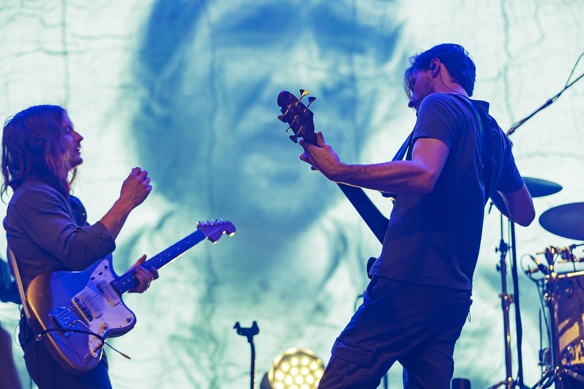 Hozier @ Vorst Nationaal, picture 9, photographed by Peter Smet - FrontView Magazine