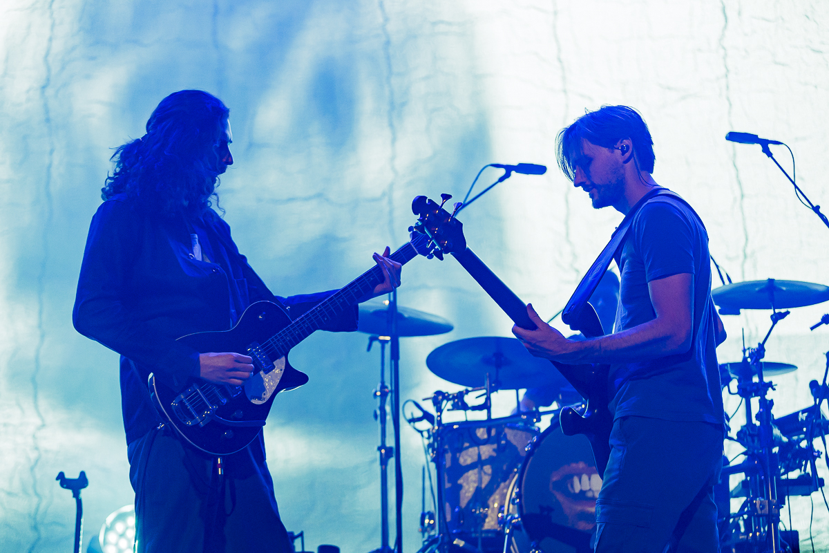 Hozier @ Vorst Nationaal, picture 13, photographed by Peter Smet - FrontView Magazine