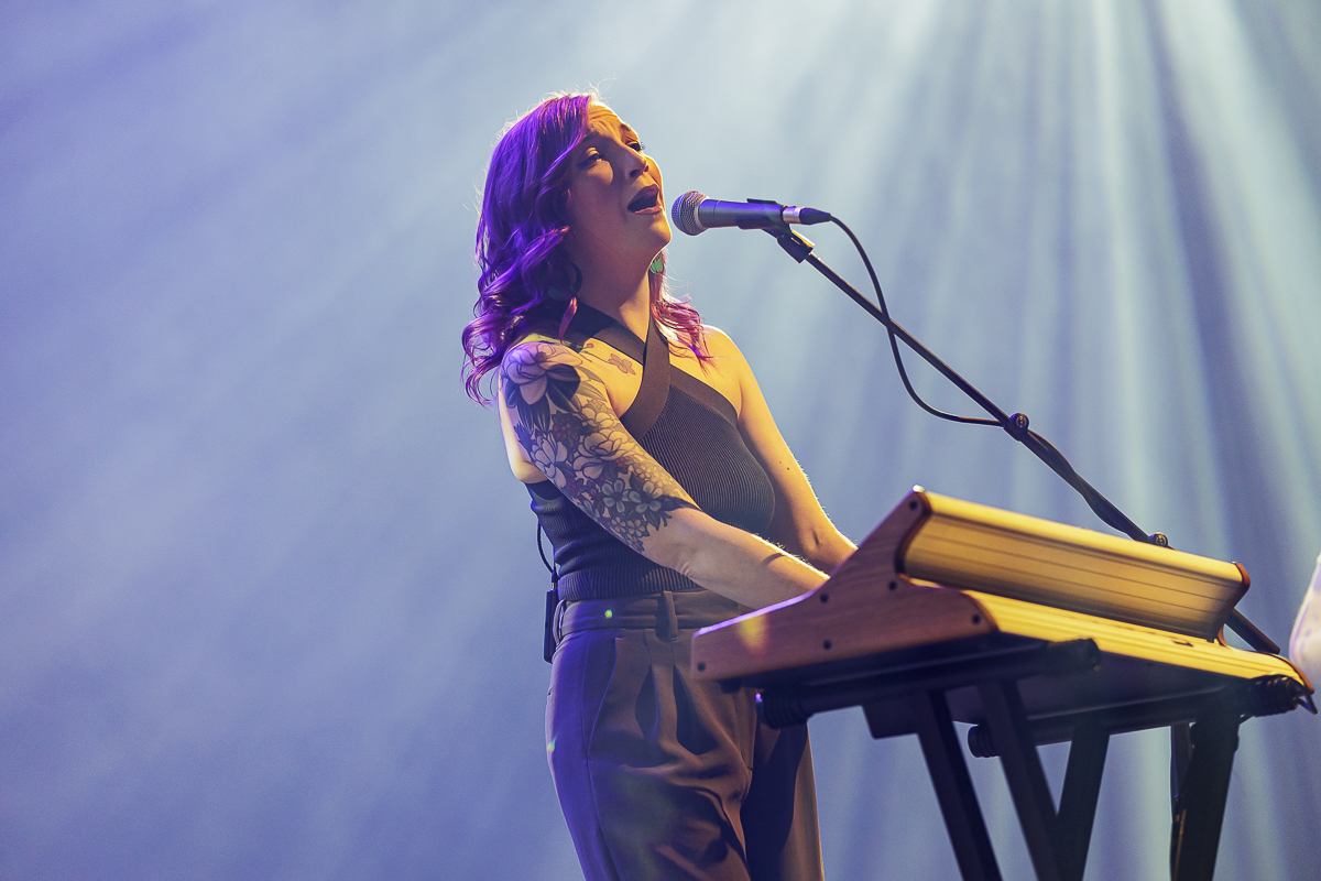 Hozier @ Vorst Nationaal, picture 17, photographed by Peter Smet - FrontView Magazine