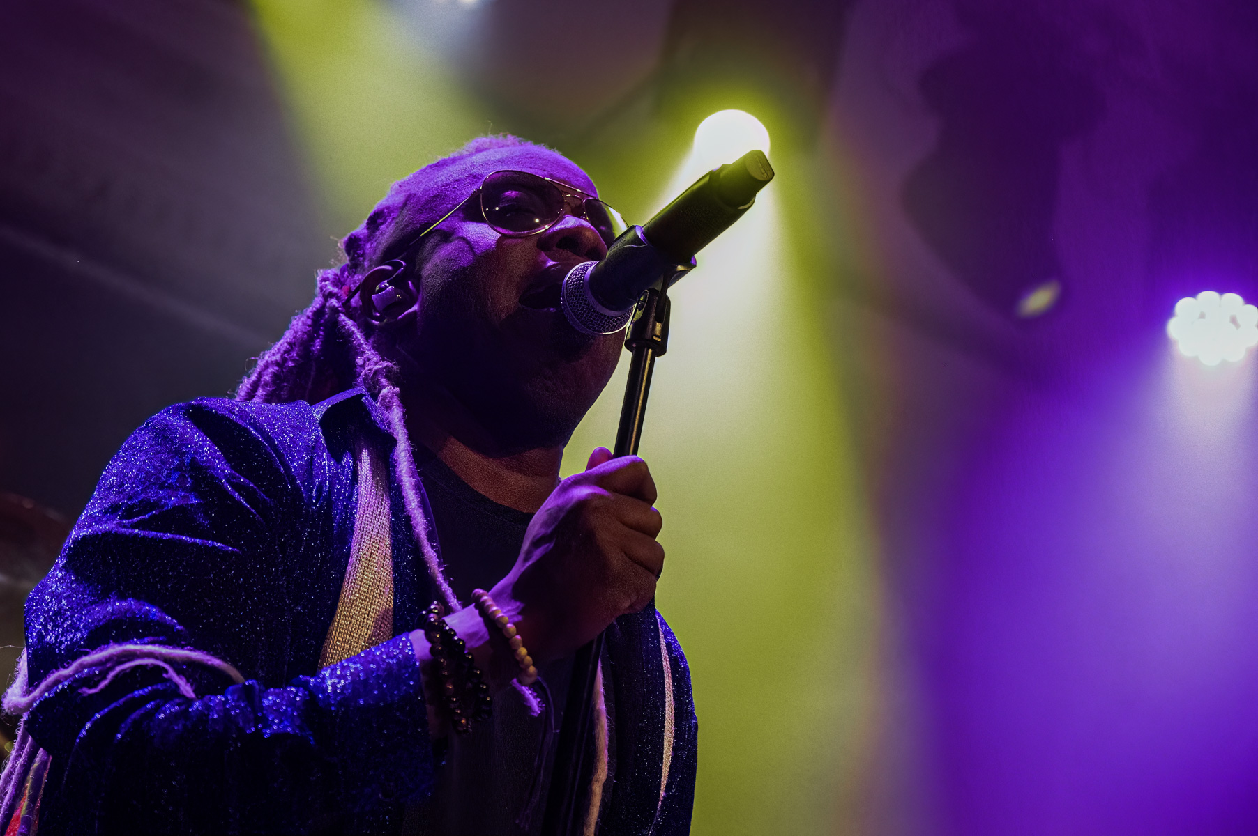 Living colour @ De Casino, picture 4, photographed by Luc Klinckaert - FrontView Magazine