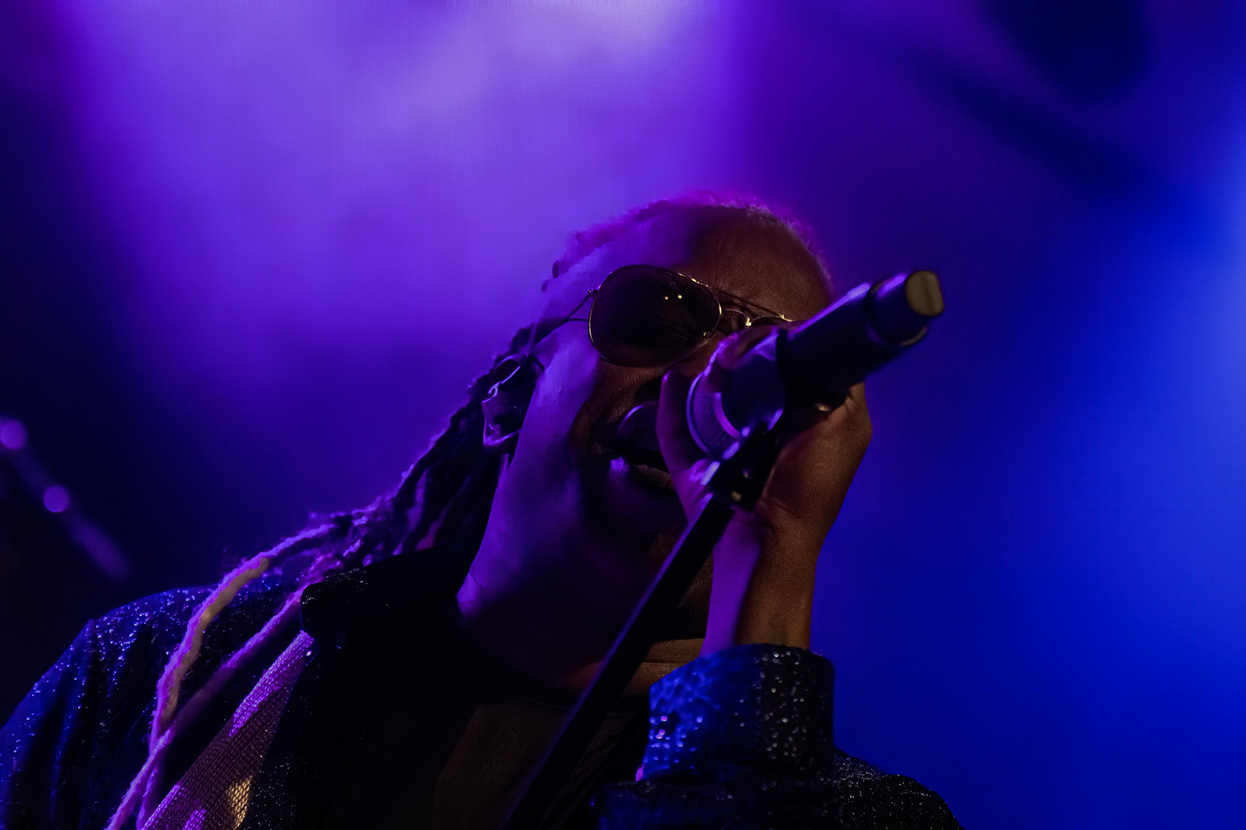 Living colour @ De Casino, picture 9, photographed by Luc Klinckaert - FrontView Magazine
