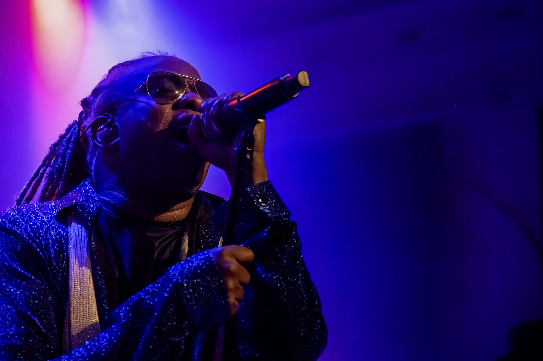 Living colour @ De Casino, picture 12, photographed by Luc Klinckaert - FrontView Magazine