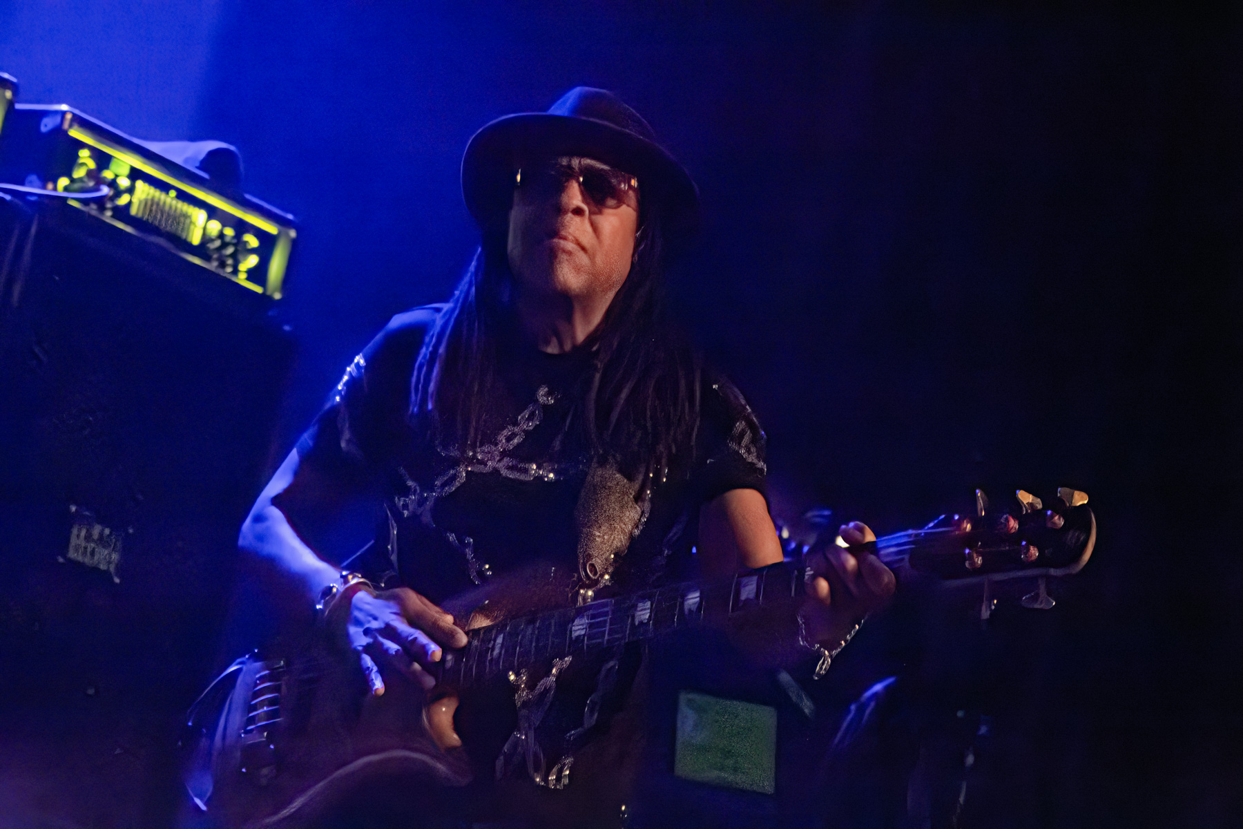 Living colour @ De Casino, picture 13, photographed by Luc Klinckaert - FrontView Magazine
