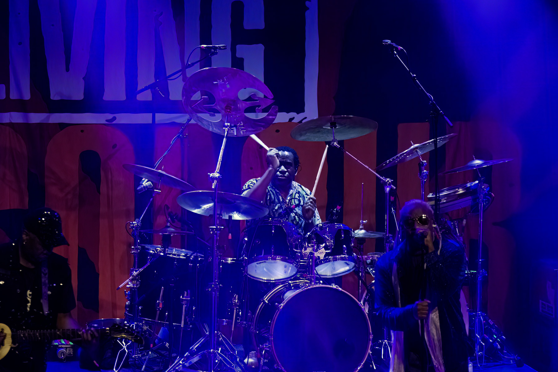 Living colour @ De Casino, picture 15, photographed by Luc Klinckaert - FrontView Magazine