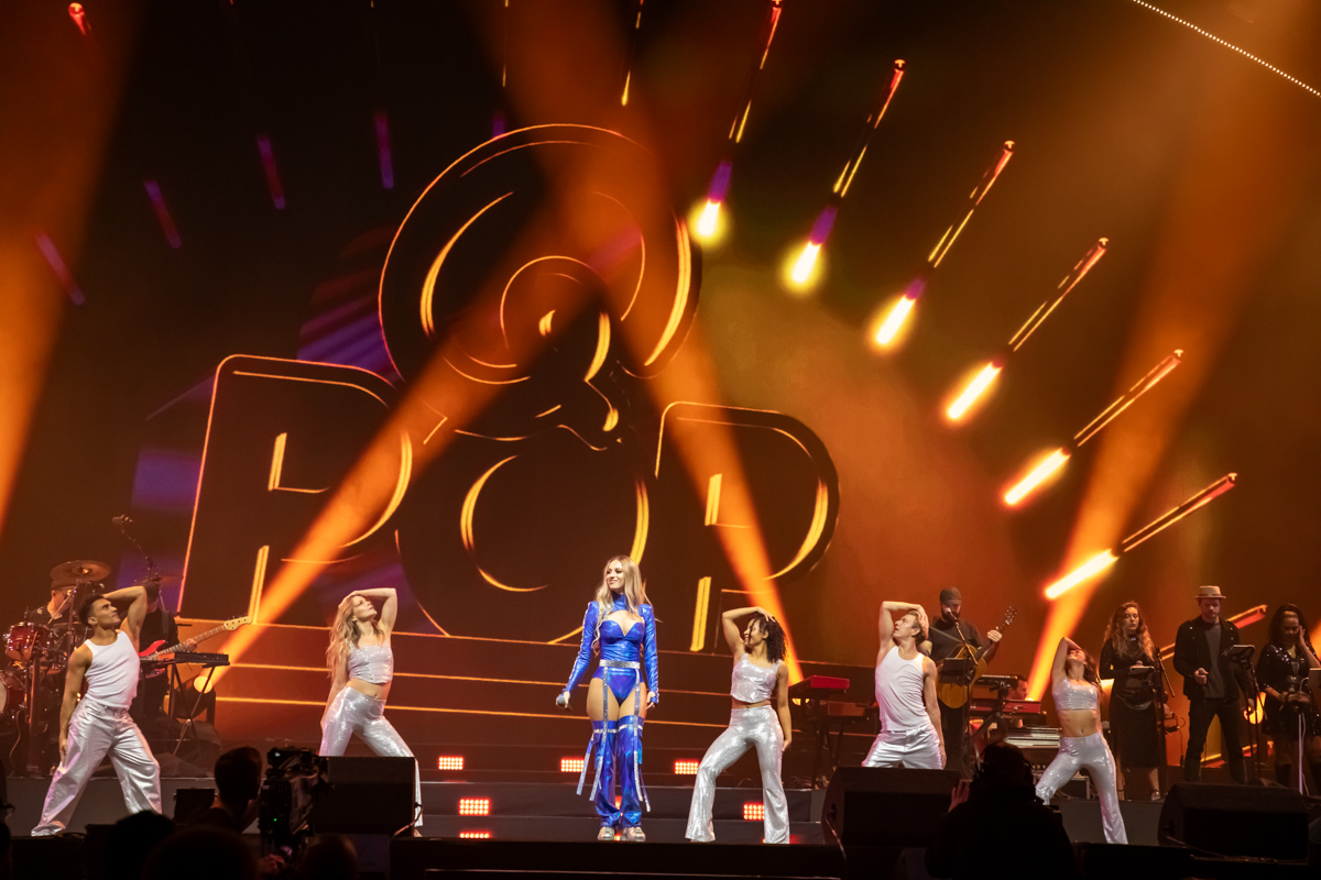 Q-Pop 2023 @ Sportpaleis, picture 8, photographed by dirk janssens - FrontView Magazine