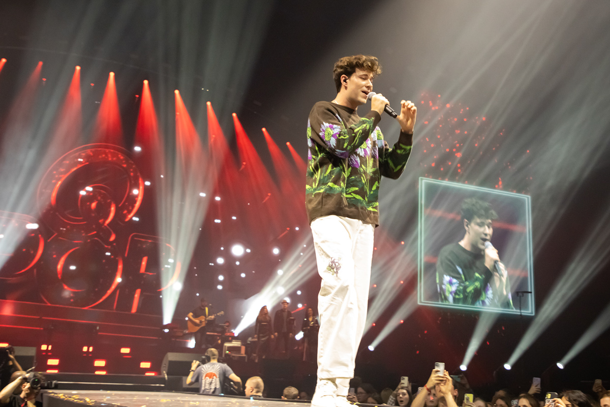 Q-Pop 2023 @ Sportpaleis, picture 13, photographed by dirk janssens - FrontView Magazine
