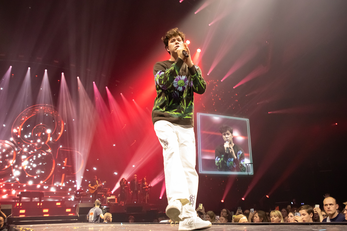 Q-Pop 2023 @ Sportpaleis, picture 14, photographed by dirk janssens - FrontView Magazine