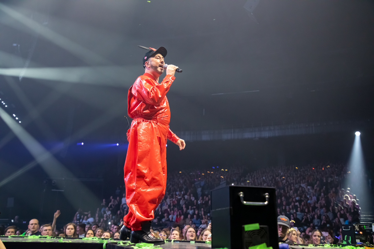 Q-Pop 2023 @ Sportpaleis, picture 22, photographed by dirk janssens - FrontView Magazine