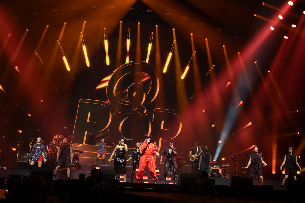 Q-Pop 2023 @ Sportpaleis, picture 23, photographed by dirk janssens - FrontView Magazine