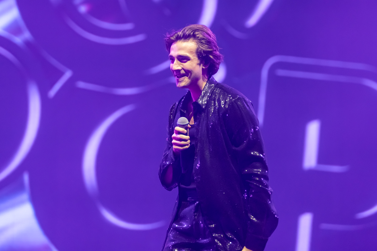 Q-Pop 2023 @ Sportpaleis, picture 25, photographed by dirk janssens - FrontView Magazine