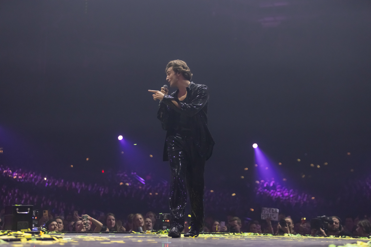Q-Pop 2023 @ Sportpaleis, picture 26, photographed by dirk janssens - FrontView Magazine