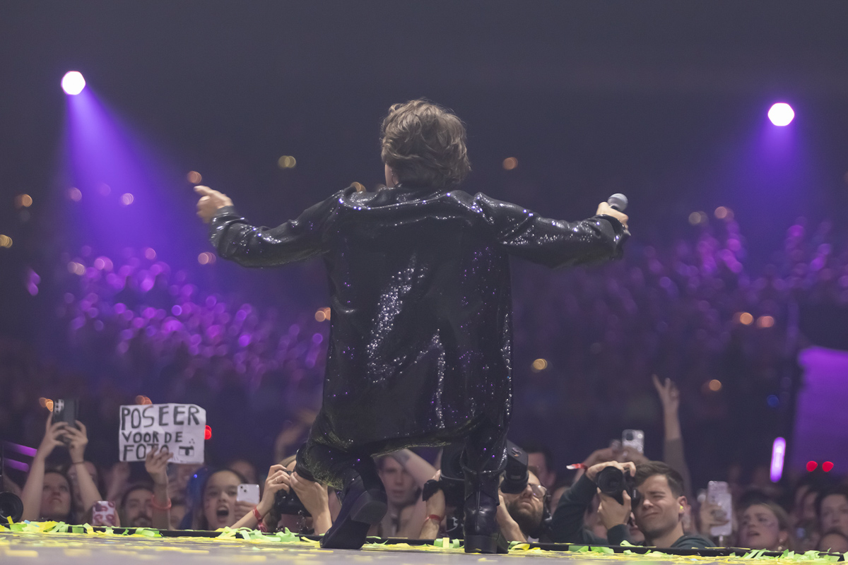 Q-Pop 2023 @ Sportpaleis, picture 27, photographed by dirk janssens - FrontView Magazine