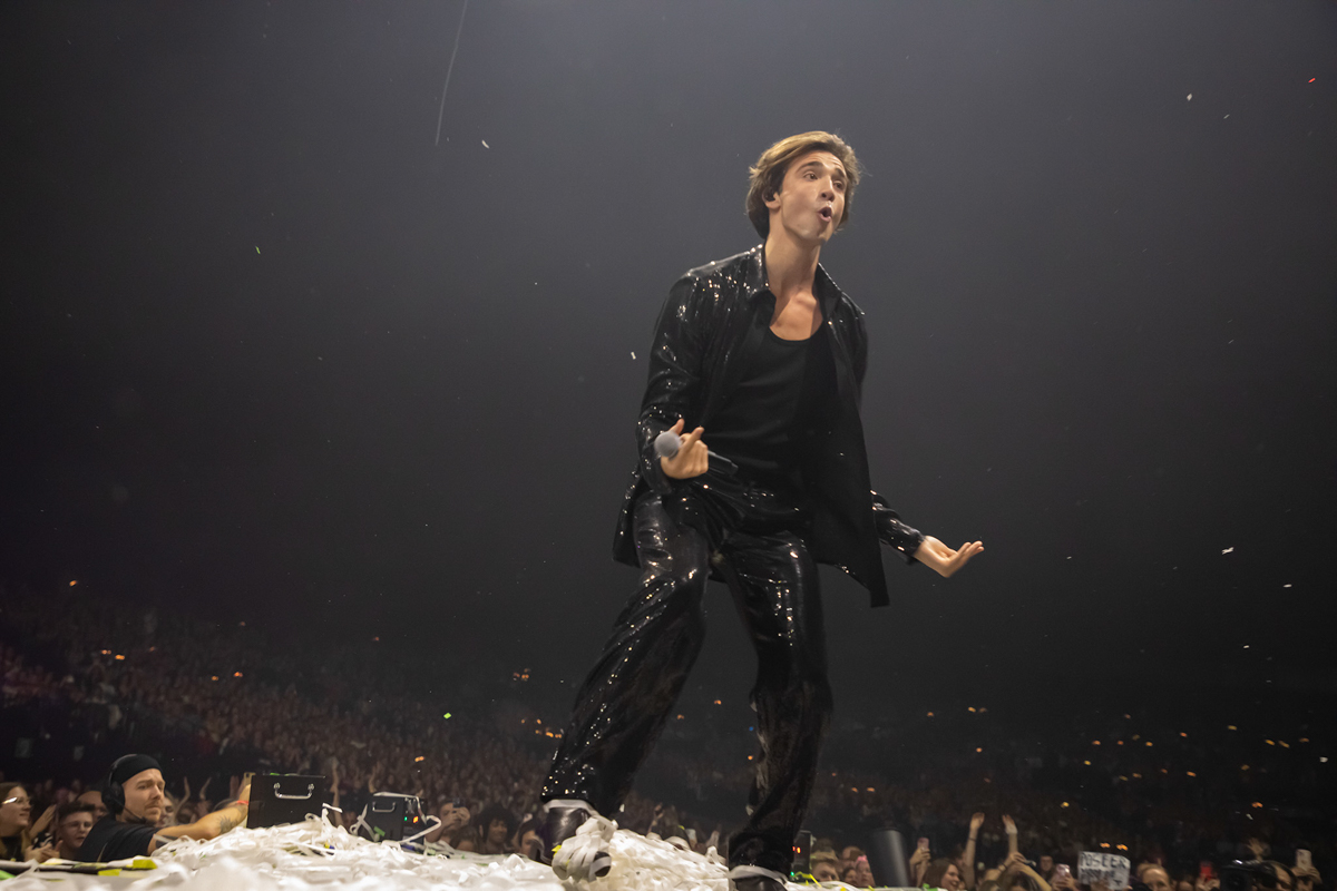 Q-Pop 2023 @ Sportpaleis, picture 31, photographed by dirk janssens - FrontView Magazine