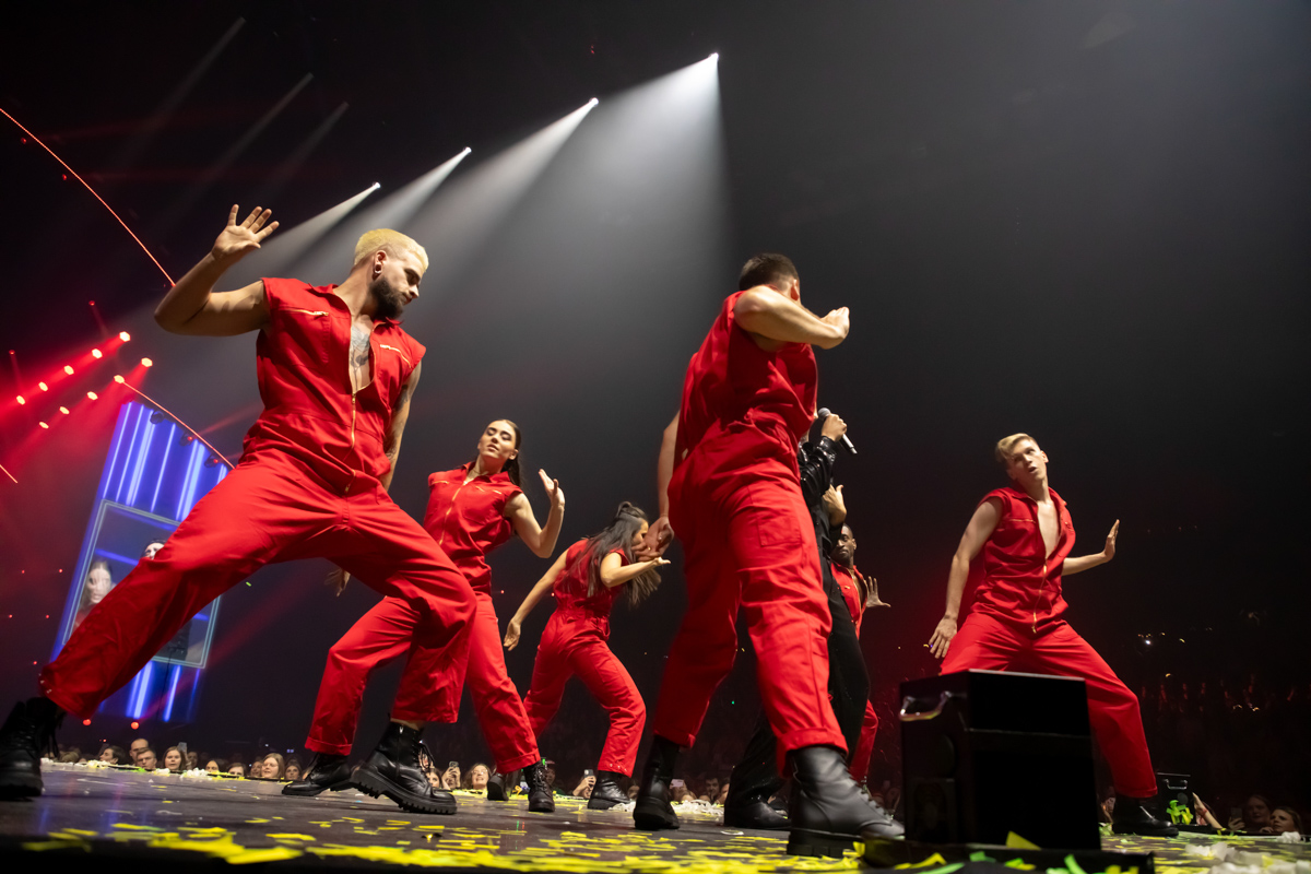 Q-Pop 2023 @ Sportpaleis, picture 32, photographed by dirk janssens - FrontView Magazine