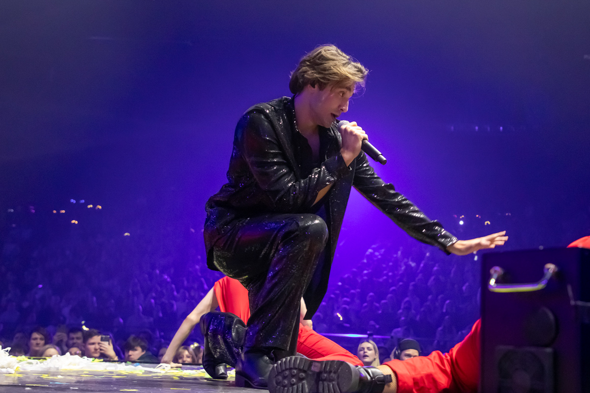 Q-Pop 2023 @ Sportpaleis, picture 33, photographed by dirk janssens - FrontView Magazine