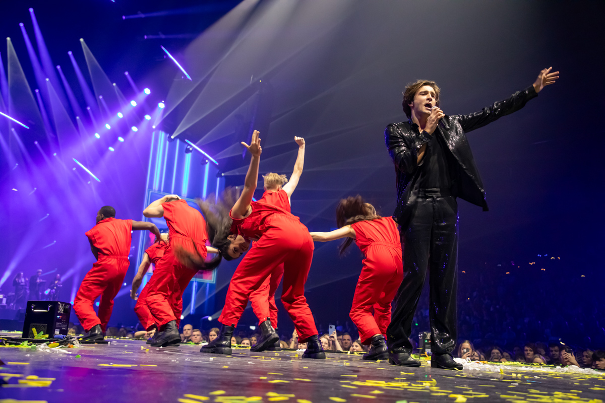 Q-Pop 2023 @ Sportpaleis, picture 34, photographed by dirk janssens - FrontView Magazine
