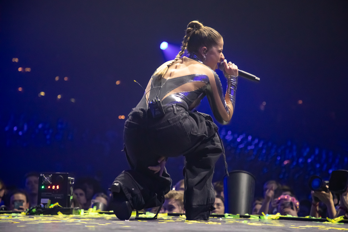 Q-Pop 2023 @ Sportpaleis, picture 38, photographed by dirk janssens - FrontView Magazine
