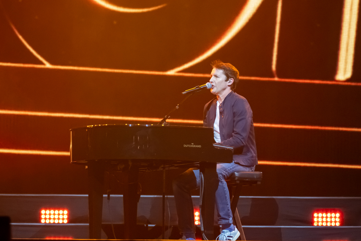 Q-Pop 2023 @ Sportpaleis, picture 39, photographed by dirk janssens - FrontView Magazine