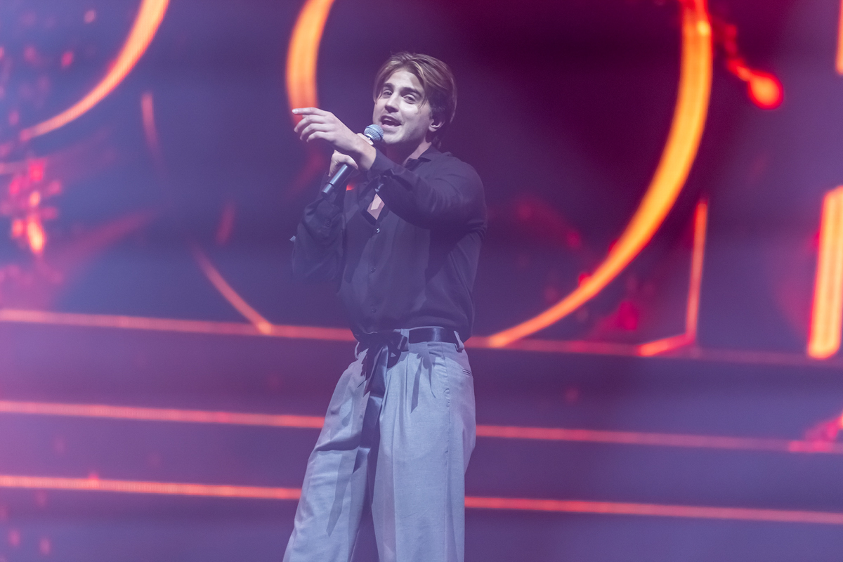 Q-Pop 2023 @ Sportpaleis, picture 40, photographed by dirk janssens - FrontView Magazine