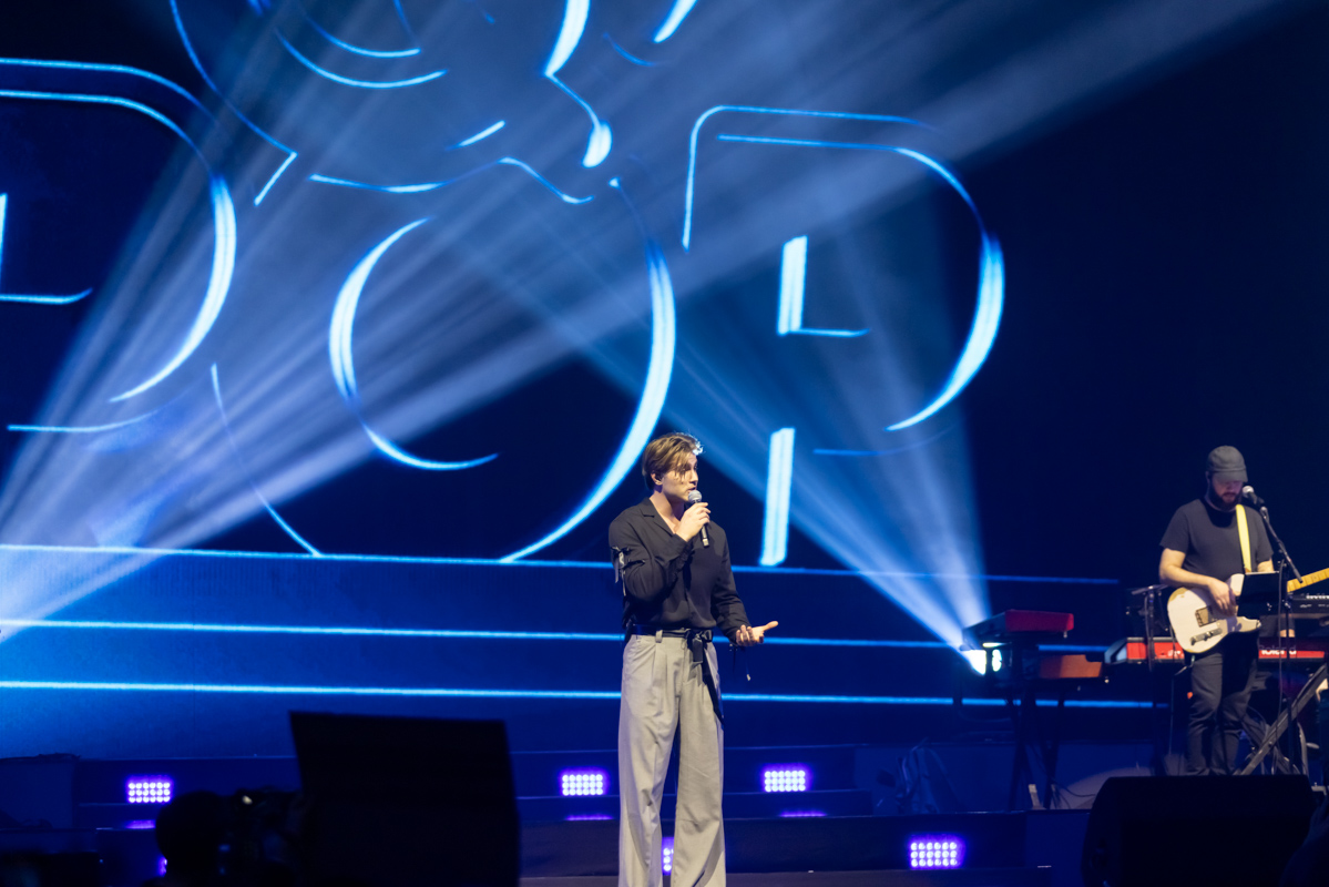Q-Pop 2023 @ Sportpaleis, picture 41, photographed by dirk janssens - FrontView Magazine