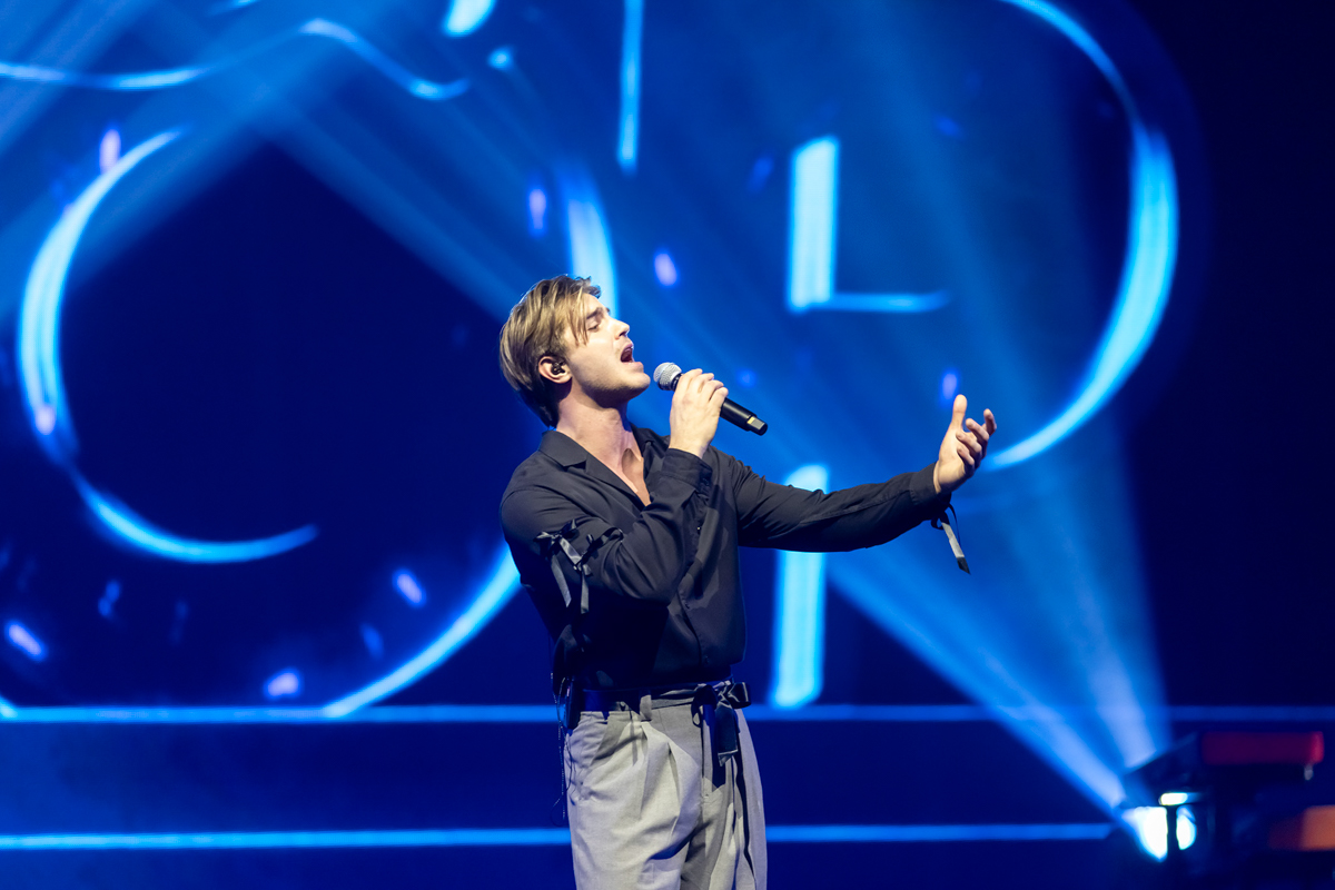 Q-Pop 2023 @ Sportpaleis, picture 42, photographed by dirk janssens - FrontView Magazine