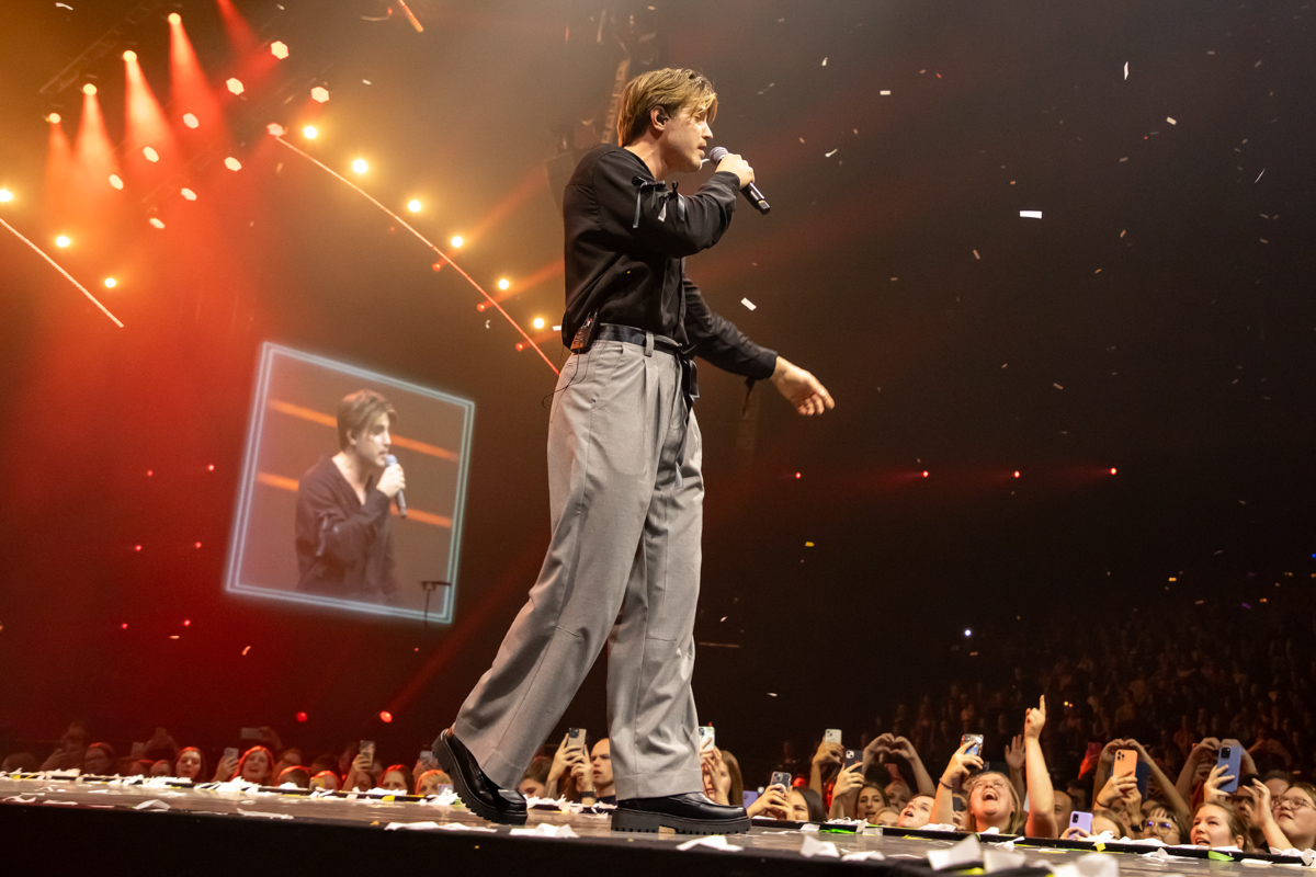 Q-Pop 2023 @ Sportpaleis, picture 44, photographed by dirk janssens - FrontView Magazine