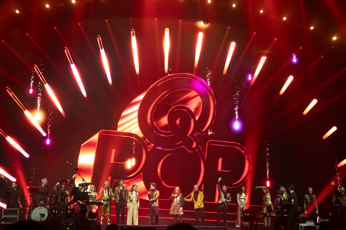 Q-Pop 2023 @ Sportpaleis, picture 47, photographed by dirk janssens - FrontView Magazine