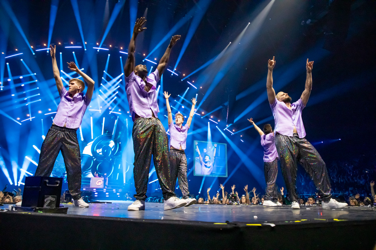 Q-Pop 2023 @ Sportpaleis, picture 49, photographed by dirk janssens - FrontView Magazine