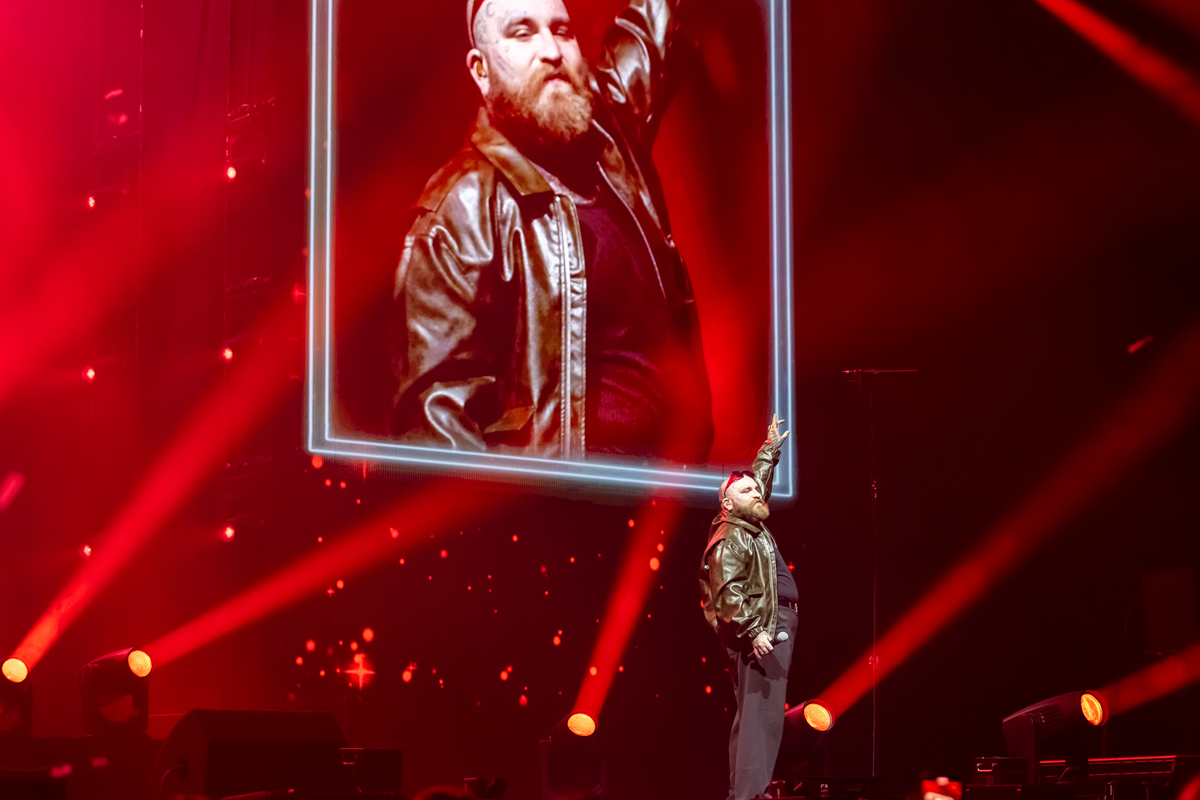 Q-Pop 2023 @ Sportpaleis, picture 50, photographed by dirk janssens - FrontView Magazine