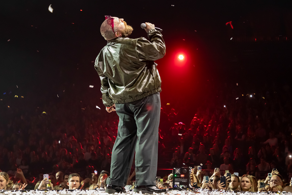 Q-Pop 2023 @ Sportpaleis, picture 54, photographed by dirk janssens - FrontView Magazine