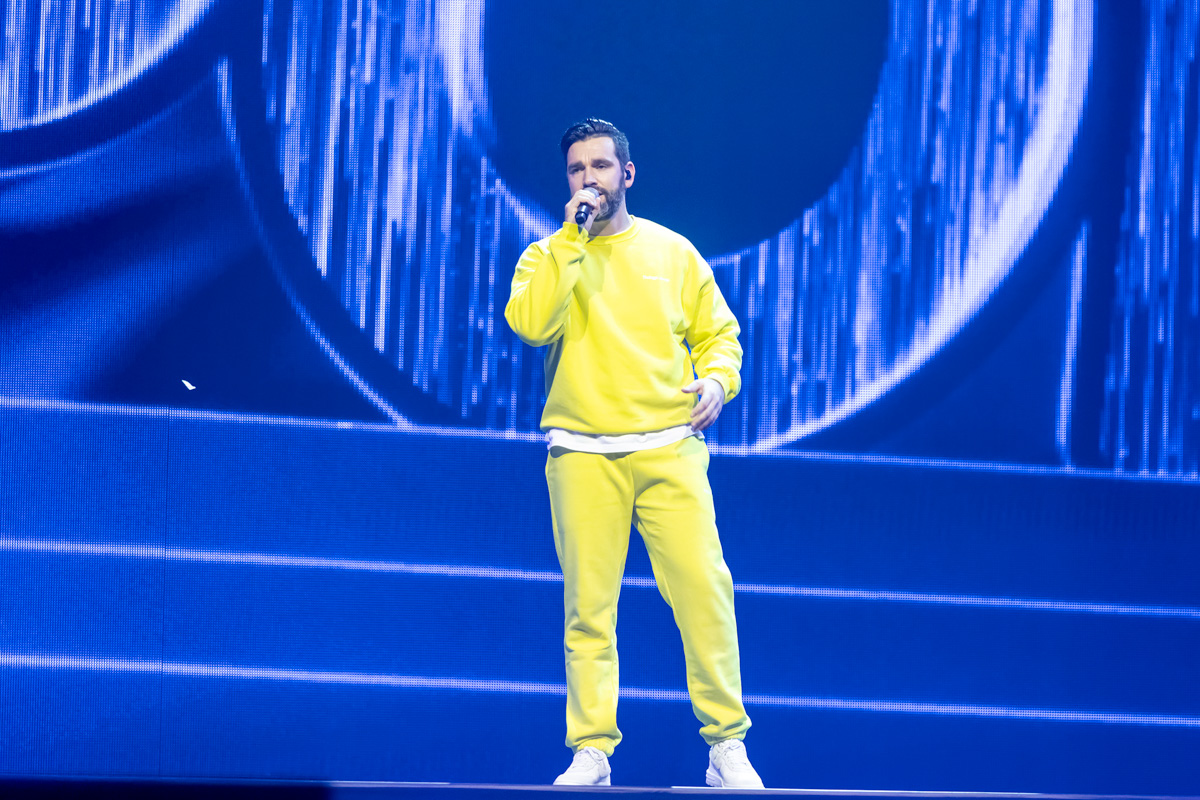 Q-Pop 2023 @ Sportpaleis, picture 55, photographed by dirk janssens - FrontView Magazine