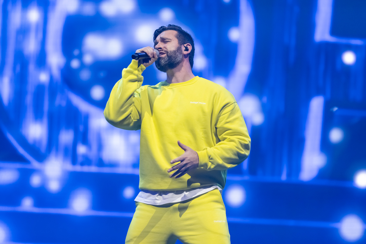 Q-Pop 2023 @ Sportpaleis, picture 56, photographed by dirk janssens - FrontView Magazine
