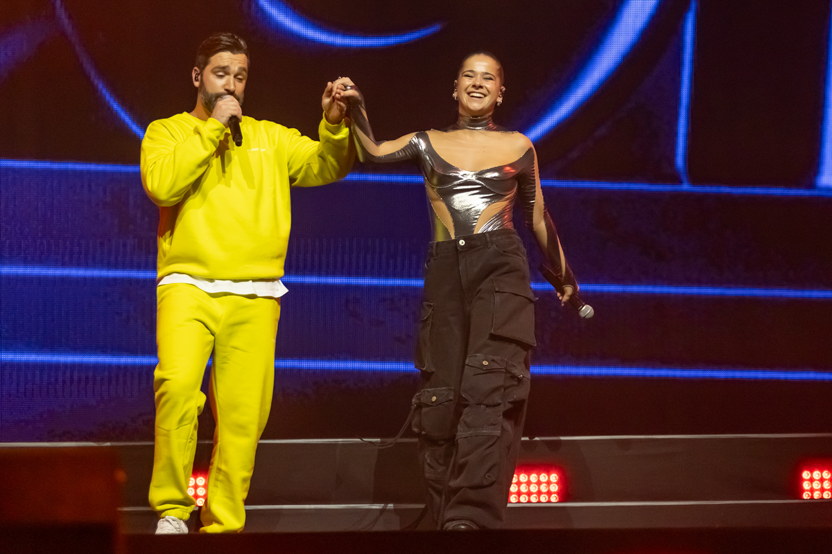 Q-Pop 2023 @ Sportpaleis, picture 57, photographed by dirk janssens - FrontView Magazine
