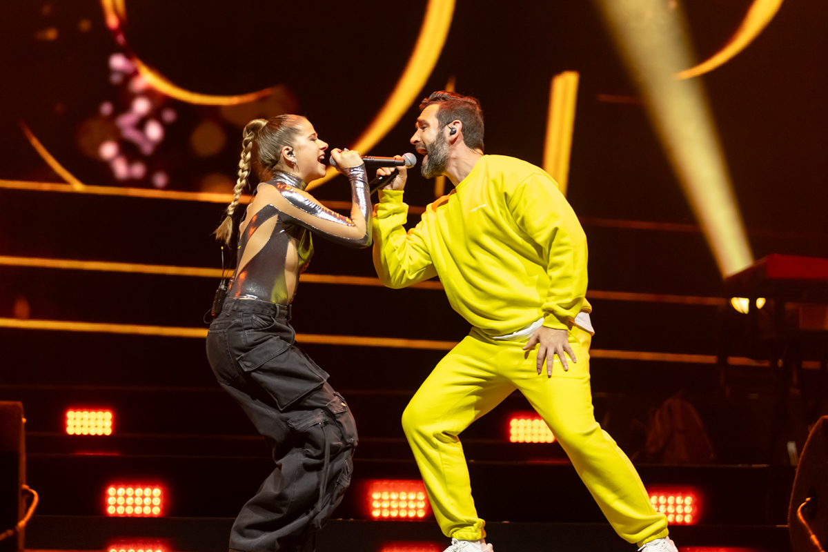 Q-Pop 2023 @ Sportpaleis, picture 60, photographed by dirk janssens - FrontView Magazine