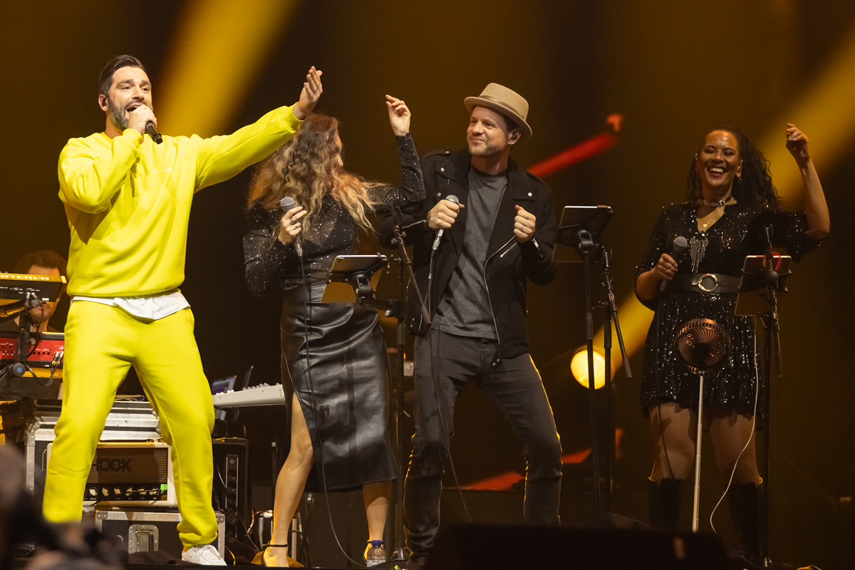 Q-Pop 2023 @ Sportpaleis, picture 61, photographed by dirk janssens - FrontView Magazine
